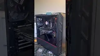 RESTARTING PC! 