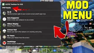 How to Hack MCPE 1.19.81+ iOS (NO JAILBREAK)