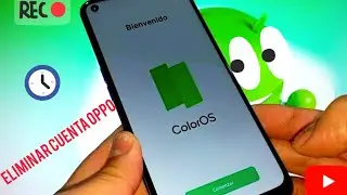 FRP QUITAR CUENTA GOOGLE TODOS LOS OPPO ALL OPPO SIN PC SENCILLO / SIN APLICACIONES