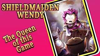 SHEILDMAIDEN WENDY is the QUEEN of this Game | South Park Phone Destroyer