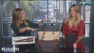'Extra’s' Pop-Up Shop: Flat Irons, Totes, and Anti-Aging Systems