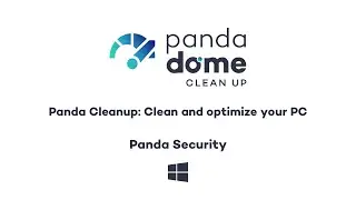 Panda Cleanup: Clean and optimize your PC - Panda Security