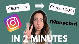 Instagram Stories Conversion Secret | 2 Minute Tutorial