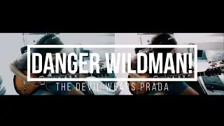 The Devil Wears Prada - Danger Wildman [Guitar Cover] | Nux MG30 | Jcraft SC-2.