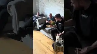 I pranked my son 