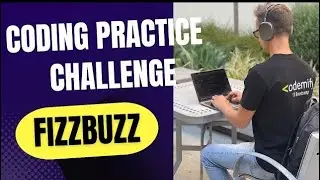 Coding Practice Challenge | How to Successfully Pass It!