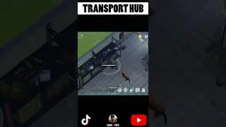 TRANSPORT HUB: What's the loot here? Last Day On Earth Survival | LDOE★Tips 