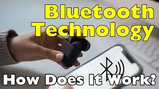 How Does Bluetooth Technology Work?
