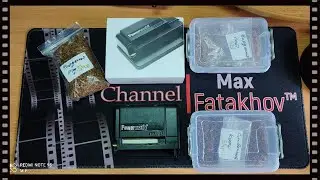 Машинка Powermatic Mini 6.5 mm.Slim и Compact.