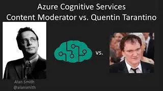 Azure Cognitive Services Content Moderator vs. Quentin Tarantino