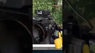 Connect XLR Microphone directly to Camera 