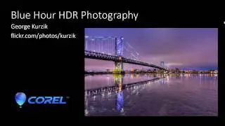 Webinar: Blue Hour Photography