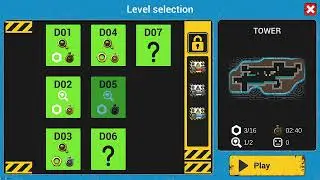 Live Factory  Gameplay Part7 Level D-04 and D-05 (Android/iOS)