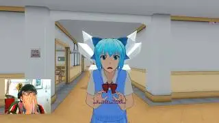 SIÊU NHÂN MIKU !! Yandere Simulator #7