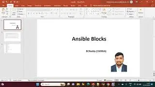 Ansible Blocks | What is Blocks Rescue Always in Ansible | Example of Ansible Blocks Error Handling