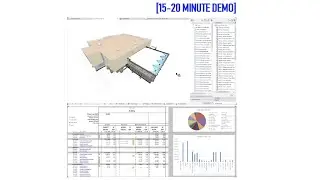 Using ARCHICAD for Quantity / Cost Estimation and Construction Management - ARCHICAD USER webinar