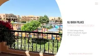 Hotel Ali Baba Palace | Hurghada, Egypt