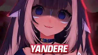 YANDERE LILY IS HOT (AND SCARY)