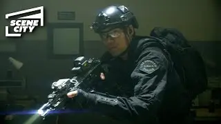 SWAT Team Against Rebels Prisoners | S.W.A.T. (Shemar Moore, Alex Russell, Jay Harrington)