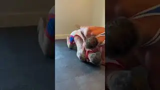 Ready To Rumble 🔥 Bodybuilders Muscle Wrestling 