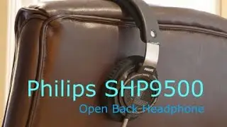 Philips SHP9500 Headphones Review (are they "audiophile"?)