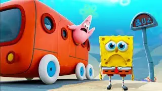 Roblox - SpongeBob Simulator (part 3)