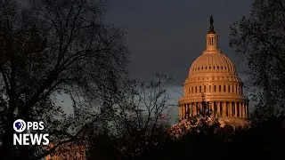 WATCH LIVE: Senate votes on resolution disapproving of Trump tariffs