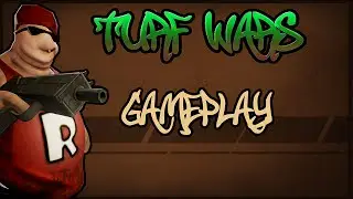 Turf Wars Gameplay Video