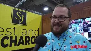 FanX 2019 - Day Two - Salt Lake Magazine