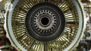 Take a Tour of GE Aviation’s Engine Overhaul Shop in Brazil