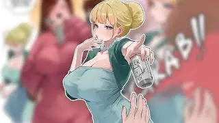 Pacifica wants an indirect kiss