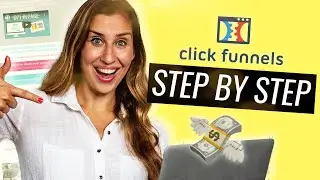 How To Use CLICKFUNNELS