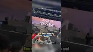 Fan Steals Mic From Popp Hunna