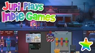 Jupi Plays Indie Games: Not Tonight 2 [Beta]