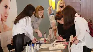 «Дни Школы профессора Юцковской» в Санкт - Петербурге