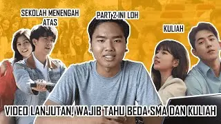 Wajib Kamu Tahu Sebelum Kuliah | Bang Win | Part 2