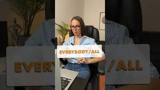 Неожиданный перевод ALL THE! 