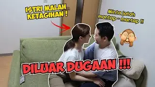 PRANK WIK-WIK KE ISTRI JEPANG ! REAKSINYA BEGINI !