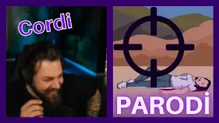 Elraenn - Squid Game Vs Twitch Parodi Animasyon İzliyor