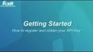 PDF SDK free | Getting Started with DevCloudAPI | Register | Foxit