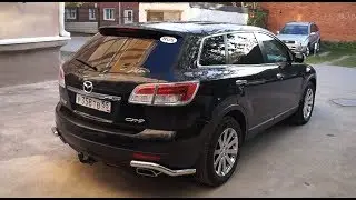 MAZDA CX-9 2008 года лучше чем НОВЫЙ KIA SORENTO PRIME. ШОК!!!