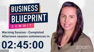 Business Blueprint Summit Day 5