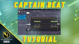 How To Make Drum Patterns QUICK with Captain Beat | Captain Plugins 5 Tutorial