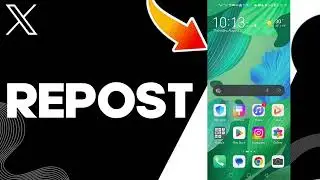 How To Repost On X Twitter App