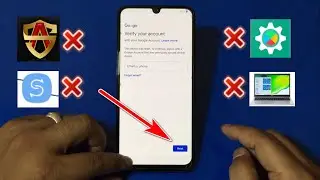Samsung M21 Google Account Reset| Without Pc,Apps Install 2021 New Method