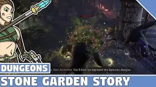 Stone Garden  Dungeon Story | ESO | Elder Scrolls Online Dungeon Stories