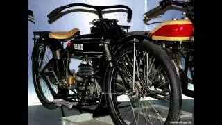 История одного мотоцикла (Abaco)/The Story of a motorcycle (Abaco)