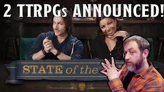 Let's Talk About Critical Role's Daggerheart Announcement | Nerd Immersion