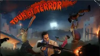 Left 4 Dead 2 - Tour of Terror Map 4 Gameplay