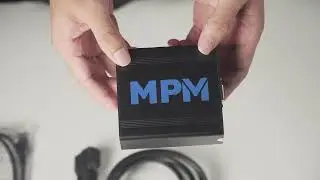 MPM ECU Tool Unboxing Video